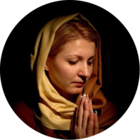 Гадалка Анна — Еленский